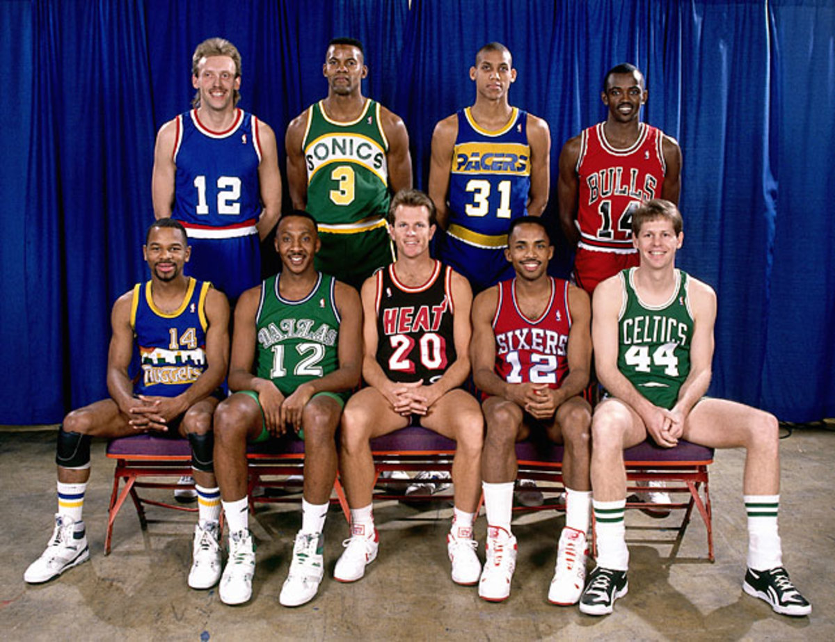 Long-Distance Shootout Contestants